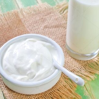 Yoghurt & Milk